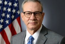 Career submariner selected to perform duties of under secretary of the Navy