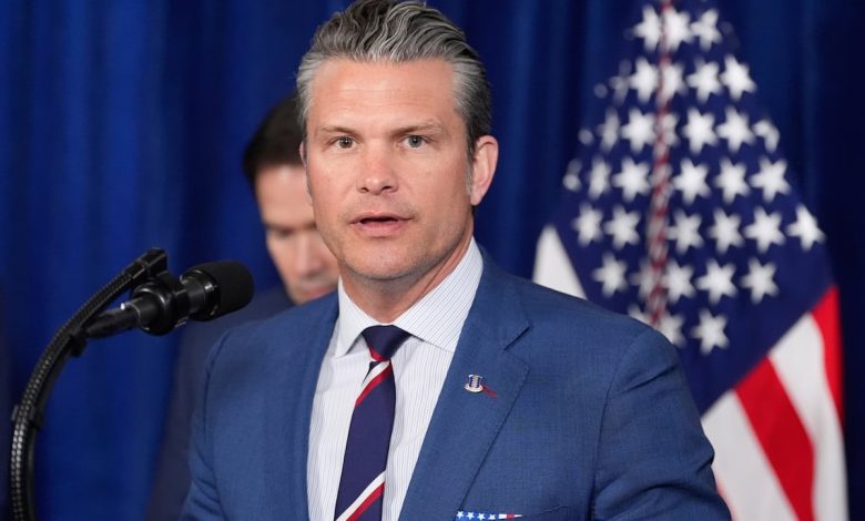 Hegseth supports bill eliminating offsets for combat-disabled military retirees