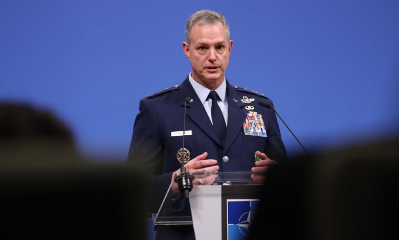 More US troop withdrawals from Europe expected, NATO commander says More US troop withdrawals from Europe expected, NATO commander says