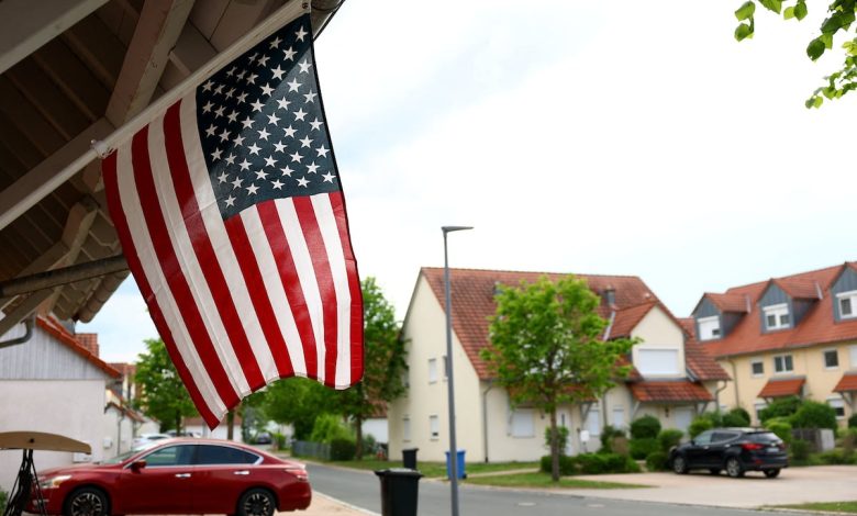 A small town in Germany braces for end to decades of life with US troops
