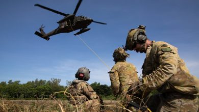 How US Army combat medics are preparing for an Indo-Pacific fight