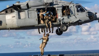 22nd MEU, Iwo Jima ARG head home after 10-month deployment