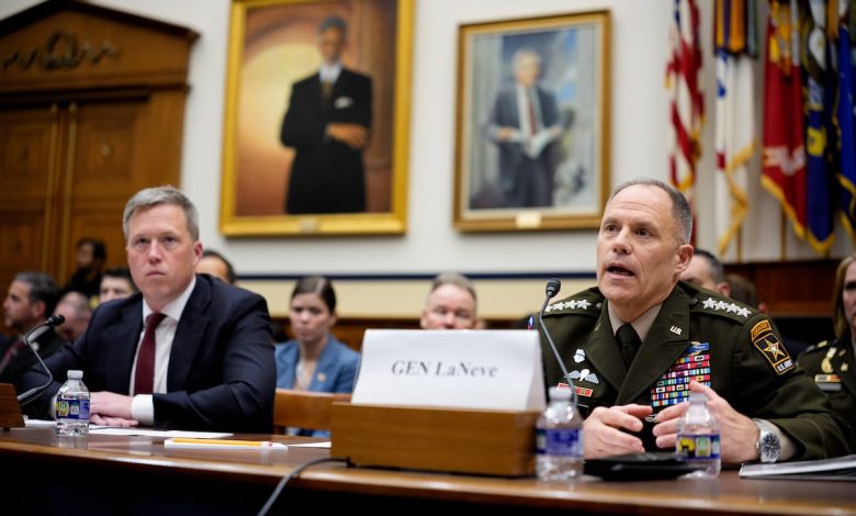 Congress clashes with Pentagon over civilian harm reduction program