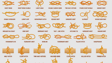 Knot Work for Homesteads and Camps – Survivopedia
