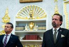 White House casts cartels, jihadists and left-wing extremists as ‘significant and pervasive’ threats to US