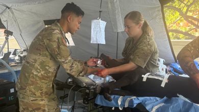 US Army integrates veterinarians into human combat care