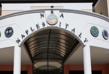 Naples naval installation verifies presence of radon in buildings