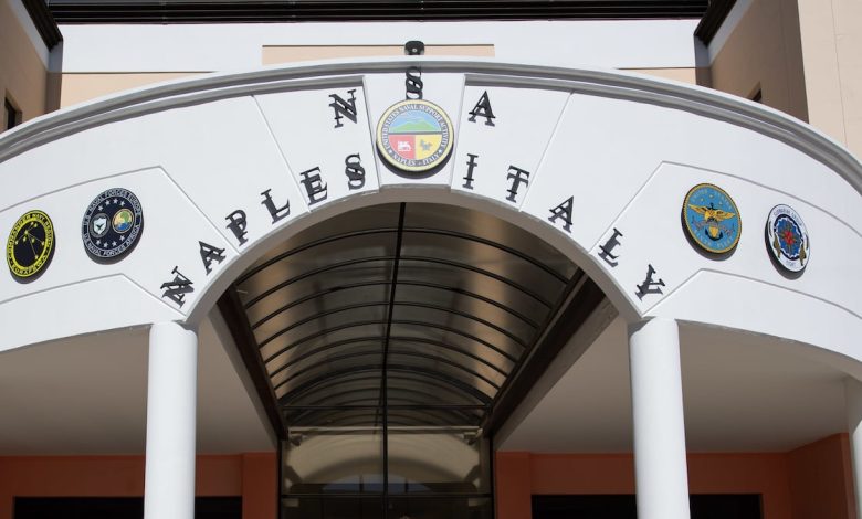 Naples naval installation verifies presence of radon in buildings