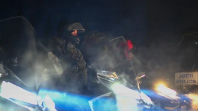 New Arctic combat course teaches troops to fight and win in extreme conditions