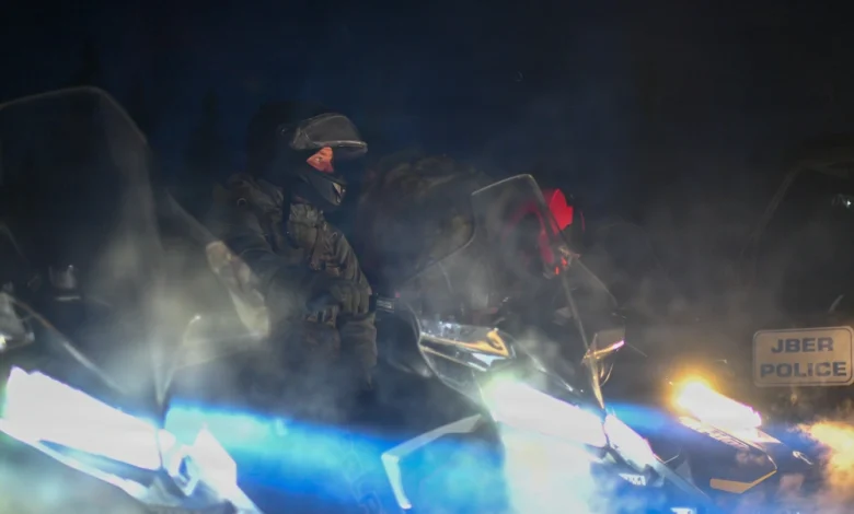 New Arctic combat course teaches troops to fight and win in extreme conditions