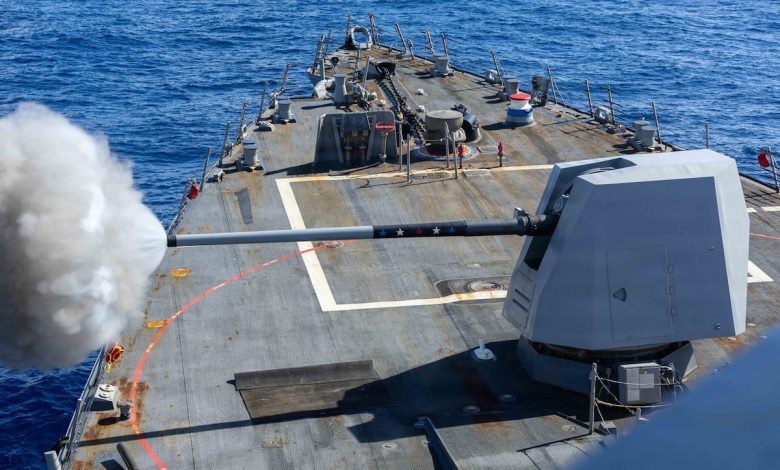 US and Iran exchange fire as Trump says war will ‘be over quickly’
