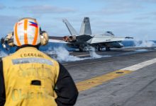 USS Nimitz arrives in Caribbean as US-Cuba tension mounts