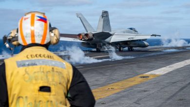 USS Nimitz arrives in Caribbean as US-Cuba tension mounts