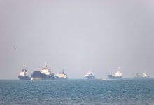 US military accompanies commercial carrier through Strait of Hormuz
