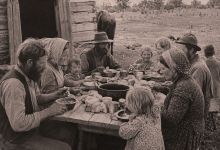 Native Feasts, Pioneer Gatherings, And Amish Community Meals – Survivopedia