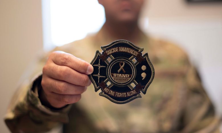 Amid rising military suicides, services can’t tell if prevention training is effective Amid rising military suicides, services can’t tell if prevention training is effective