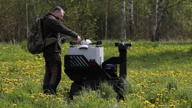 Near Russian border, NATO grapples with ground robots in combat