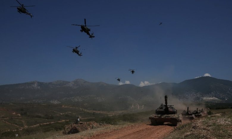 US plans to shrink forces available to NATO during crises, sources say