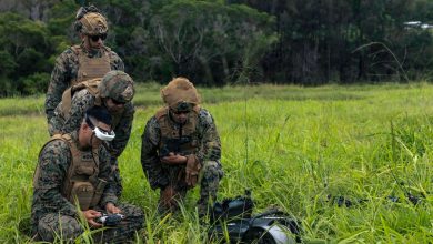 Marine Corps fields 3,500 first-person view attack drones