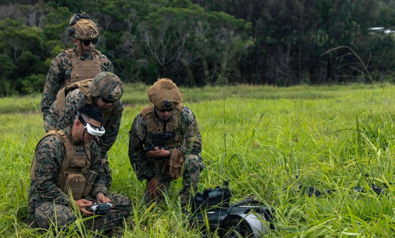 Marine Corps fields 3,500 first-person view attack drones