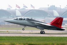 Air Force clears T-7A Red Hawk for low-rate production