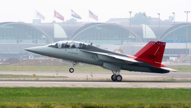 Air Force clears T-7A Red Hawk for low-rate production