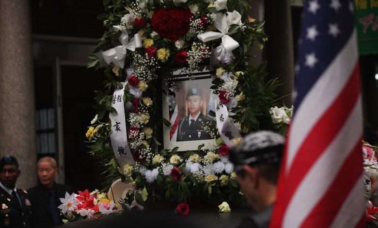 Bill aims to make military hazing a separate criminal offense Bill aims to make military hazing a separate criminal offense