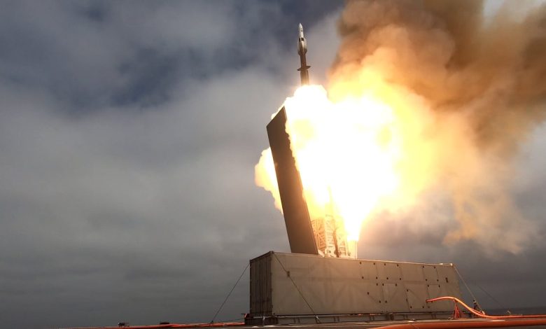 Pentagon reaches agreements with defense firms on containerized missiles