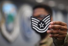 Air Force experimenting with using AI for promotion boards