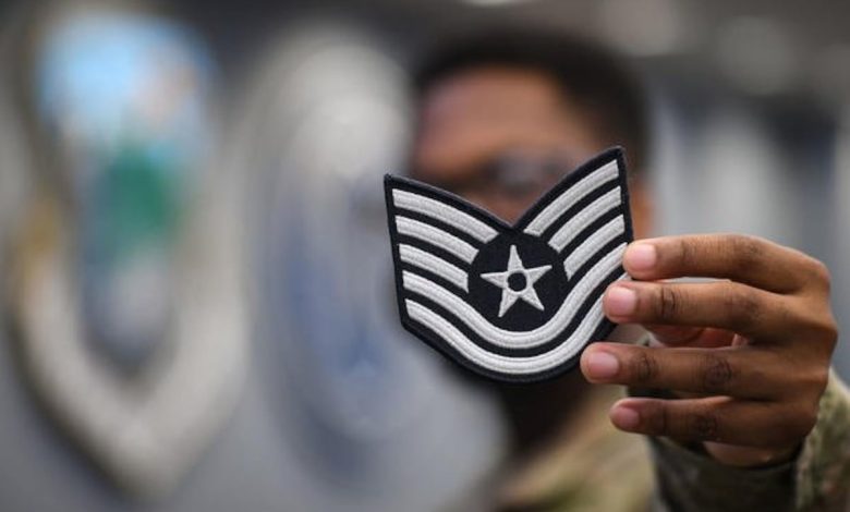 Air Force experimenting with using AI for promotion boards
