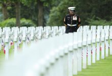 Why is it taking so long to identify America’s unknown fallen heroes?