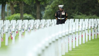 Why is it taking so long to identify America’s unknown fallen heroes?