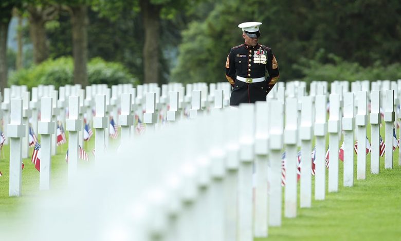 Why is it taking so long to identify America’s unknown fallen heroes?