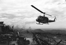 Historian’s nearly two decade quest to piece together America’s last major offensive in Vietnam