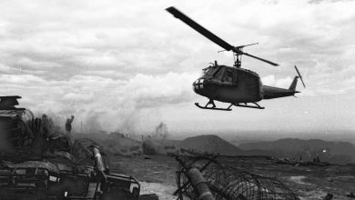 Historian’s nearly two decade quest to piece together America’s last major offensive in Vietnam