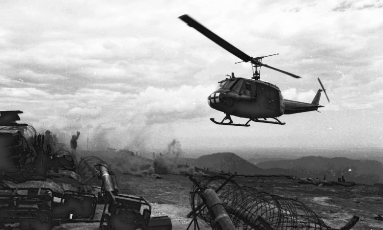 Historian’s nearly two decade quest to piece together America’s last major offensive in Vietnam Historian’s nearly two decade quest to piece together America’s last major offensive in Vietnam