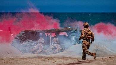 Interview: Gen. Ronald Clark, US Army Pacific commander