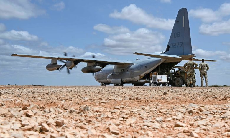 US military seeks cultural advisors in Somalia amid regional strikes US military seeks cultural advisors in Somalia amid regional strikes