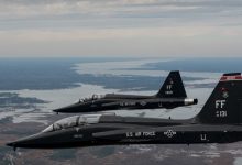 Air Force returns T-38 Talon to flight status while crash investigation continues