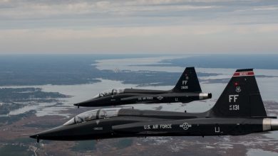 Air Force returns T-38 Talon to flight status while crash investigation continues