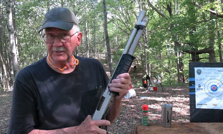 Mossberg 590A1 Mariner