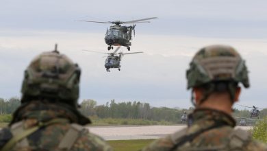 Future presence of US troops in Lithuania is ‘under review,’ says minister