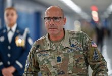 Hackers compromised a senior Space Force official’s Instagram, posting anti-American content