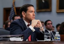Rubio faces lawmakers as Iran ceasefire hangs in the balance