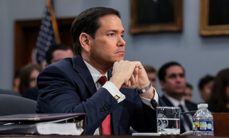 Rubio faces lawmakers as Iran ceasefire hangs in the balance Rubio faces lawmakers as Iran ceasefire hangs in the balance