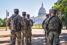 National Guard’s DC deployment has had no ‘measurable effect’ on violent crime: Report