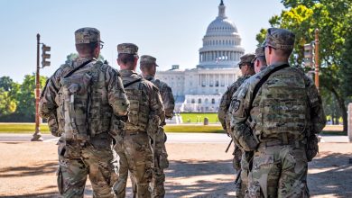 National Guard’s DC deployment has had no ‘measurable effect’ on violent crime: Report National Guard’s DC deployment has had no ‘measurable effect’ on violent crime: Report