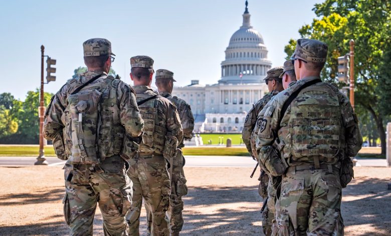 National Guard’s DC deployment has had no ‘measurable effect’ on violent crime: Report