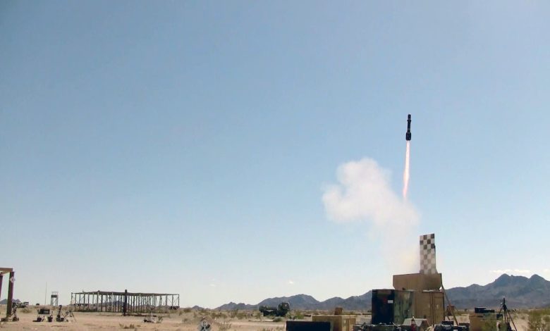 Lockheed’s GRIZZLY C-UAS system downs attack drone in live-fire demo Lockheed’s GRIZZLY C-UAS system downs attack drone in live-fire demo