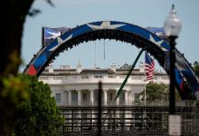 Troops attending White House UFC event must meet physical standards, pay for travel